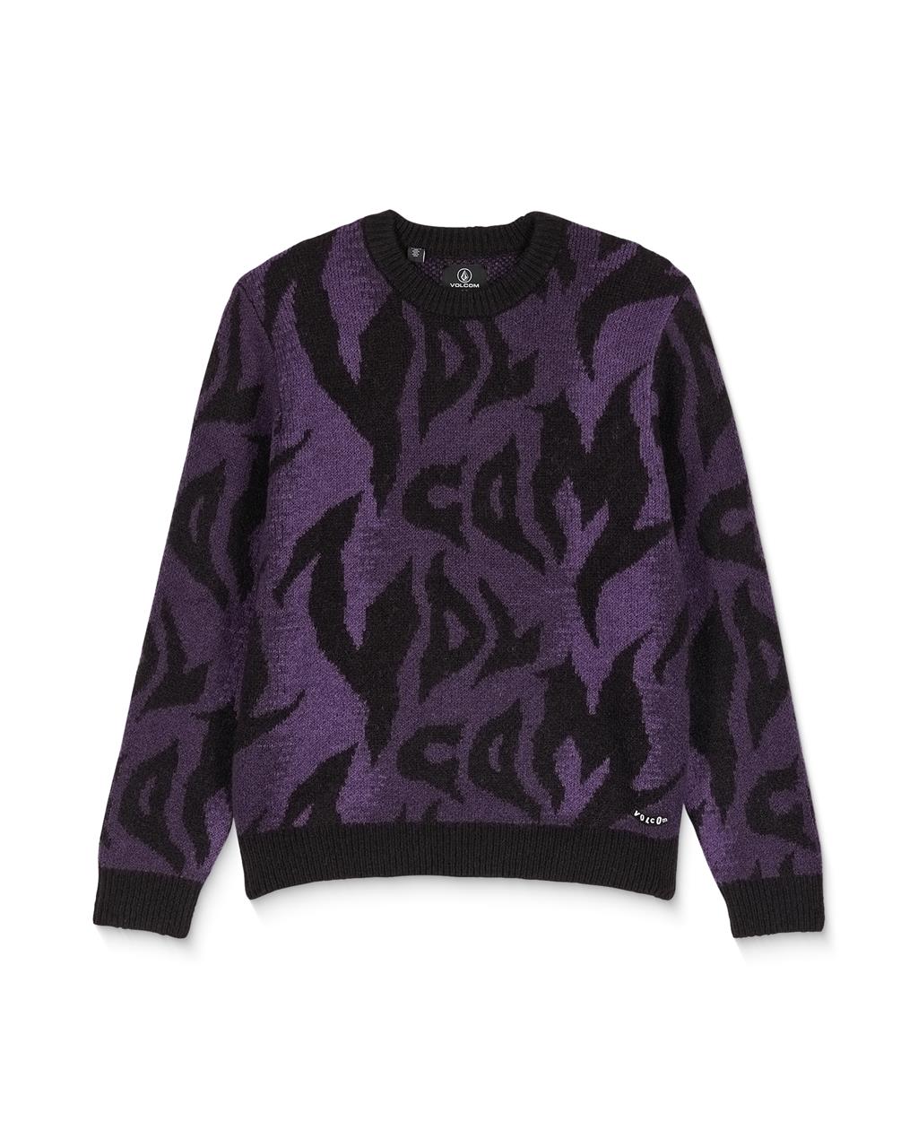 Volcom Anarchietour - Mens Skate Lifestyle Sweater