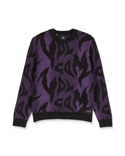 Volcom Anarchietour - Mens Skate Lifestyle Sweater