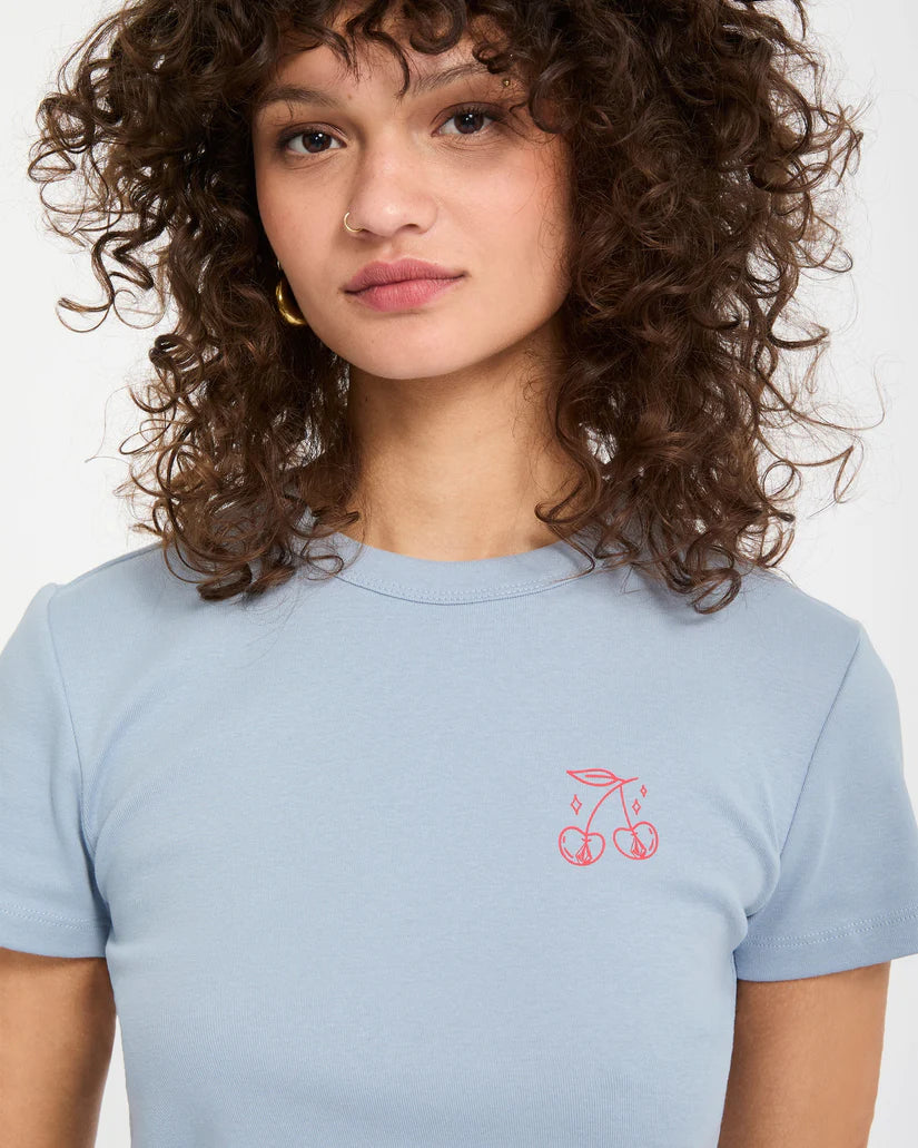 Volcom As If Baby Womens Short Sleeve tee