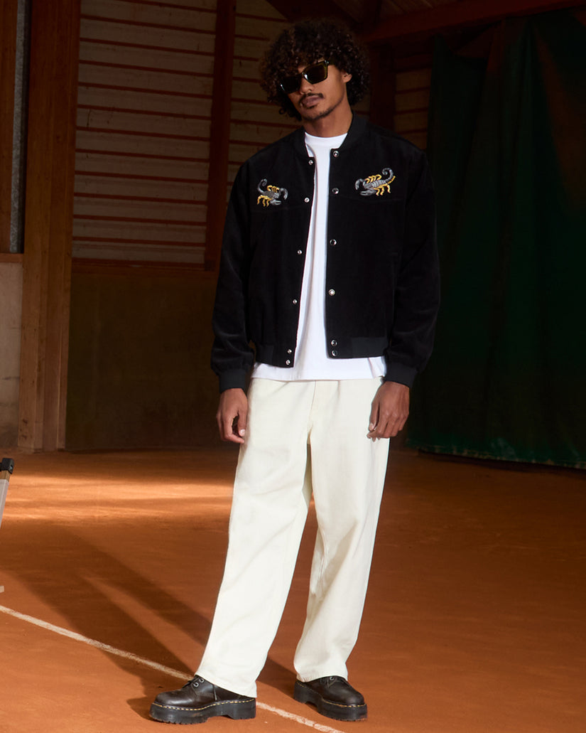 Billow Mens Denim Pants