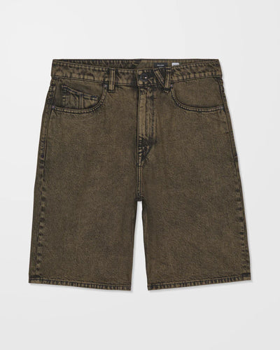 Volcom Billow Mens Denim Short