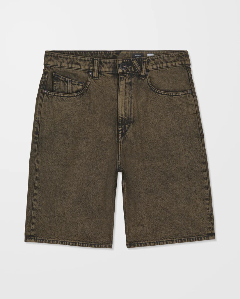 Volcom Billow Mens Denim Short