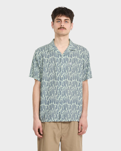 Boldstone Mens Short Sleeve Blouse