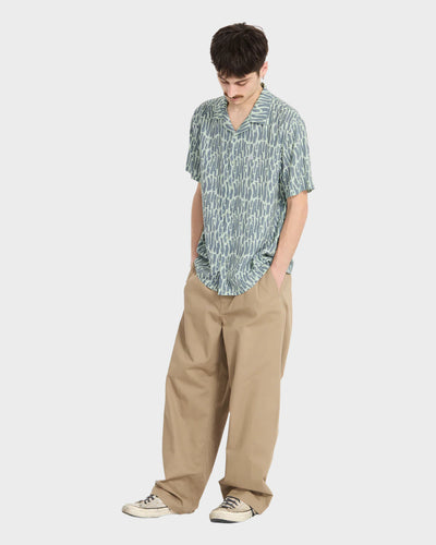 Boldstone Mens Short Sleeve Blouse