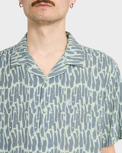 Boldstone Mens Short Sleeve Blouse