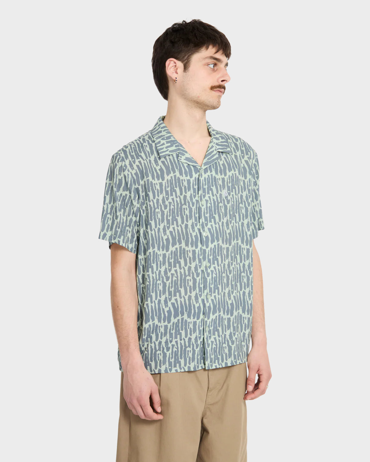 Boldstone Mens Short Sleeve Blouse