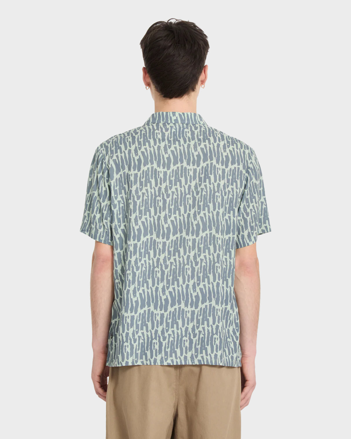 Boldstone Mens Short Sleeve Blouse