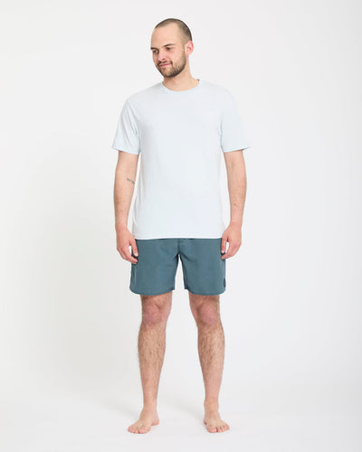 Volcom Center Trunk 17 Mens Boardshort