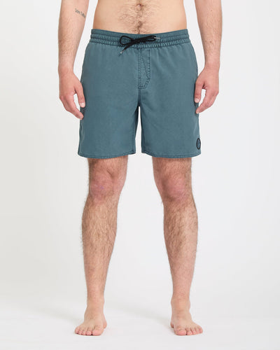 Volcom Center Trunk 17 Mens Boardshort