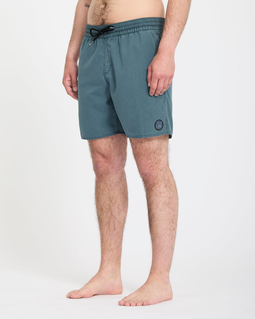 Volcom Center Trunk 17 Mens Boardshort