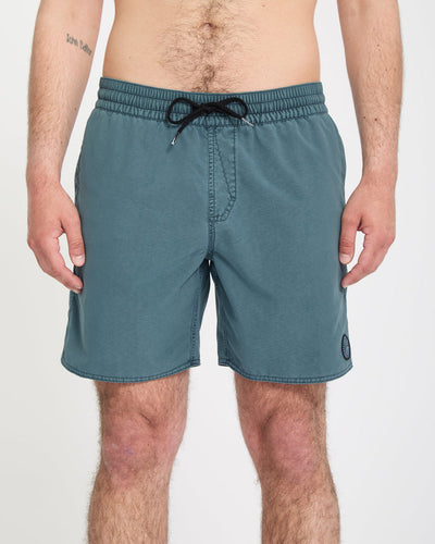 Volcom Center Trunk 17 Mens Boardshort