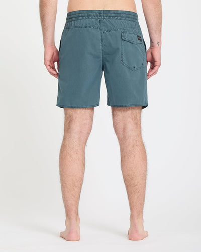 Volcom Center Trunk 17 Mens Boardshort