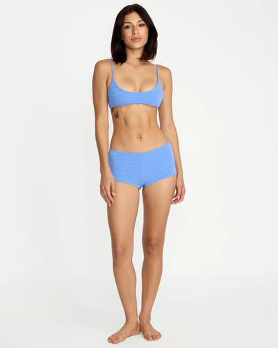 Coco Crop - Womens Crop Top Bikini Top