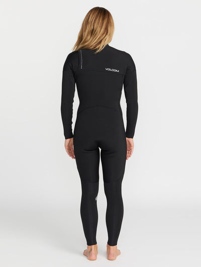Volcom Dames 4/3 full suit