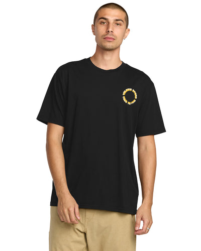 Volcom Daylighter - Mens Skate Lifestyle Short Sleeve Slim T-shirt