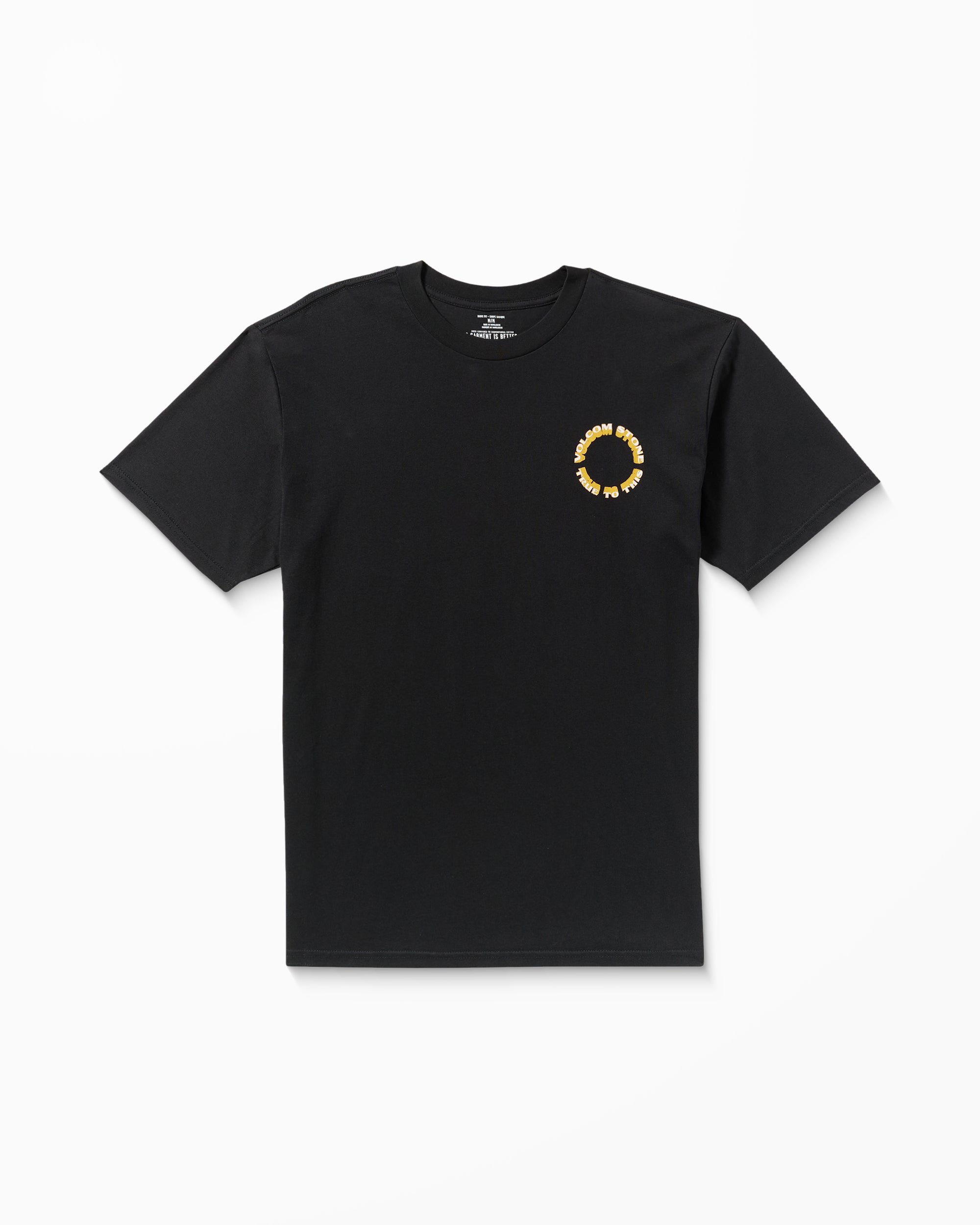 Volcom Daylighter - Mens Skate Lifestyle Short Sleeve Slim T-shirt