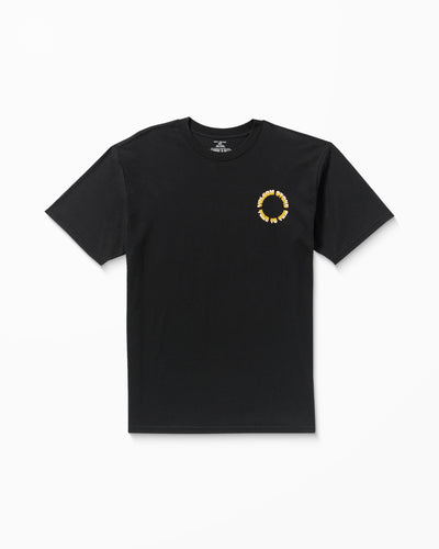 Volcom Daylighter - Mens Skate Lifestyle Short Sleeve Slim T-shirt