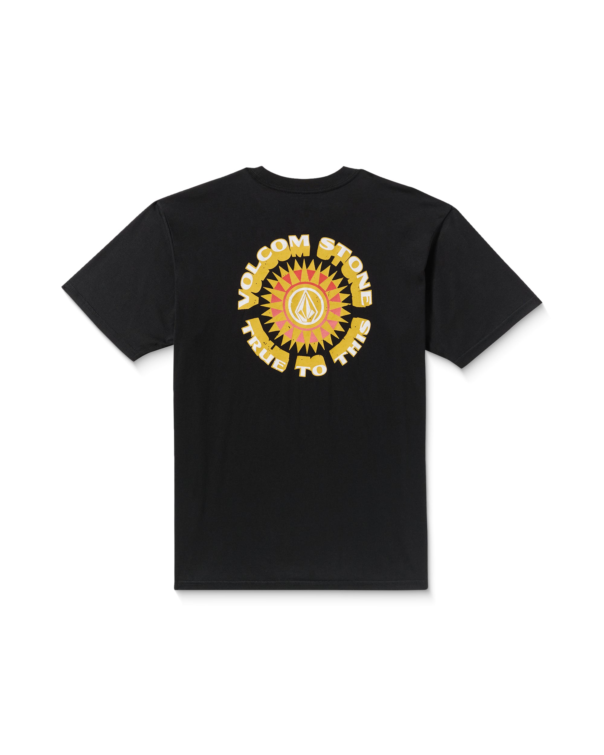 Volcom Daylighter - Mens Skate Lifestyle Short Sleeve Slim T-shirt