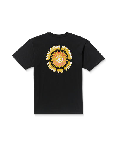 Volcom Daylighter - Mens Skate Lifestyle Short Sleeve Slim T-shirt