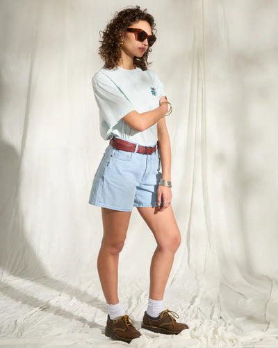 Volcom Featured Artist Bruno Lucas 2 Womens Short Sleeve