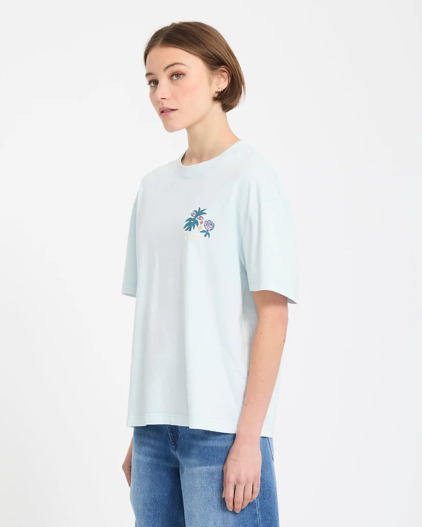 Volcom Featured Artist Bruno Lucas 2 Womens Short Sleeve
