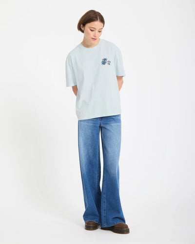 Volcom Featured Artist Bruno Lucas 2 Womens Short Sleeve