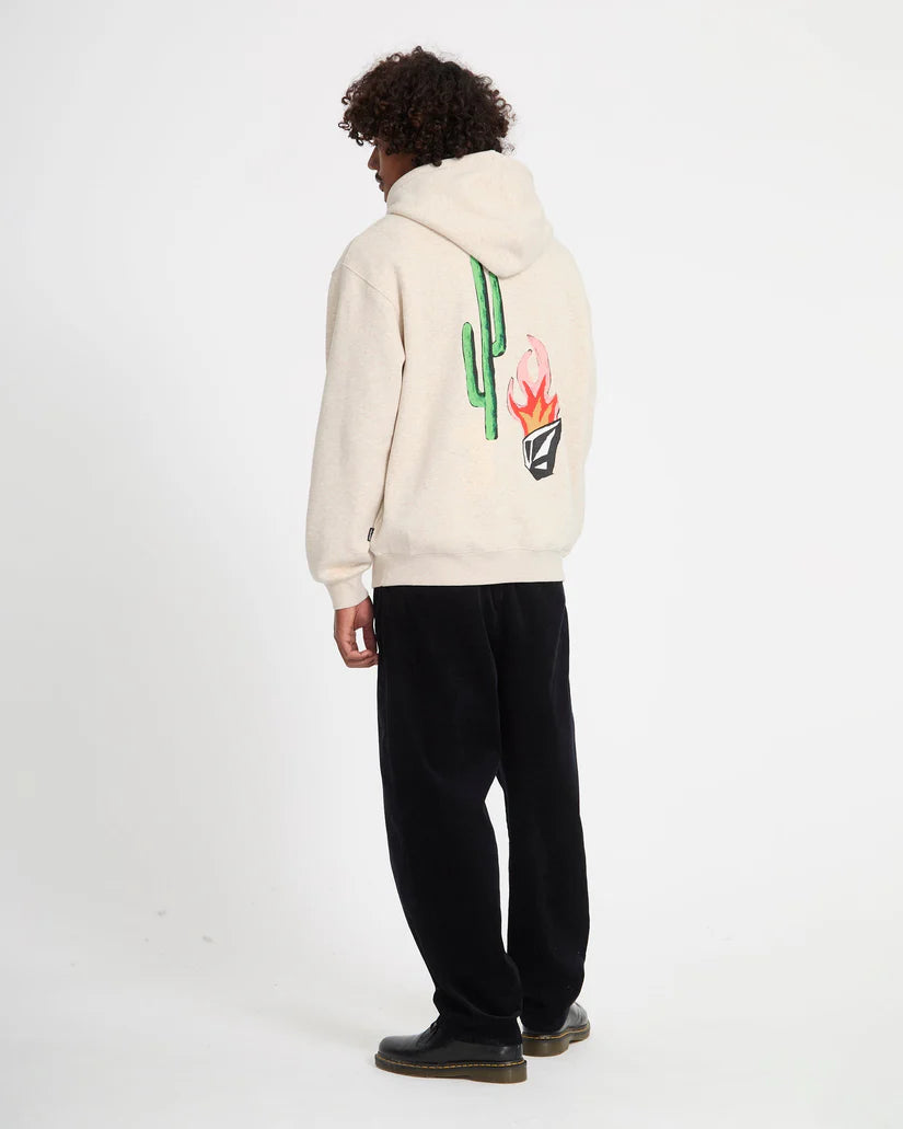 Volcom Featured Artist Mickey Mason Mens Fleece Hoodie