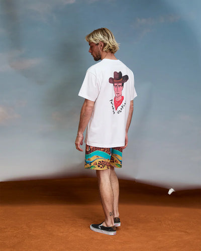 Featured Artist Mickey Mason Trunk Mens Boardshort