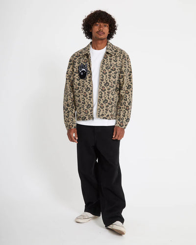 Volcom Featured Artist Seth Conboy Mens Denim Jacket
