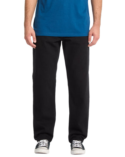 Volcom Fivedown Denim – Skate-Lifestyle-Jeanshose für Herren