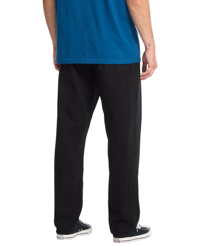 Volcom Fivedown Denim – Skate-Lifestyle-Jeanshose für Herren
