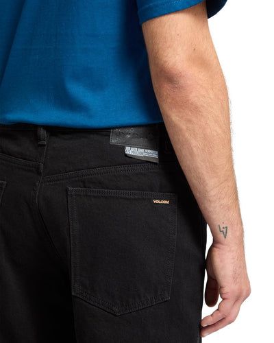 Volcom Fivedown Denim – Skate-Lifestyle-Jeanshose für Herren