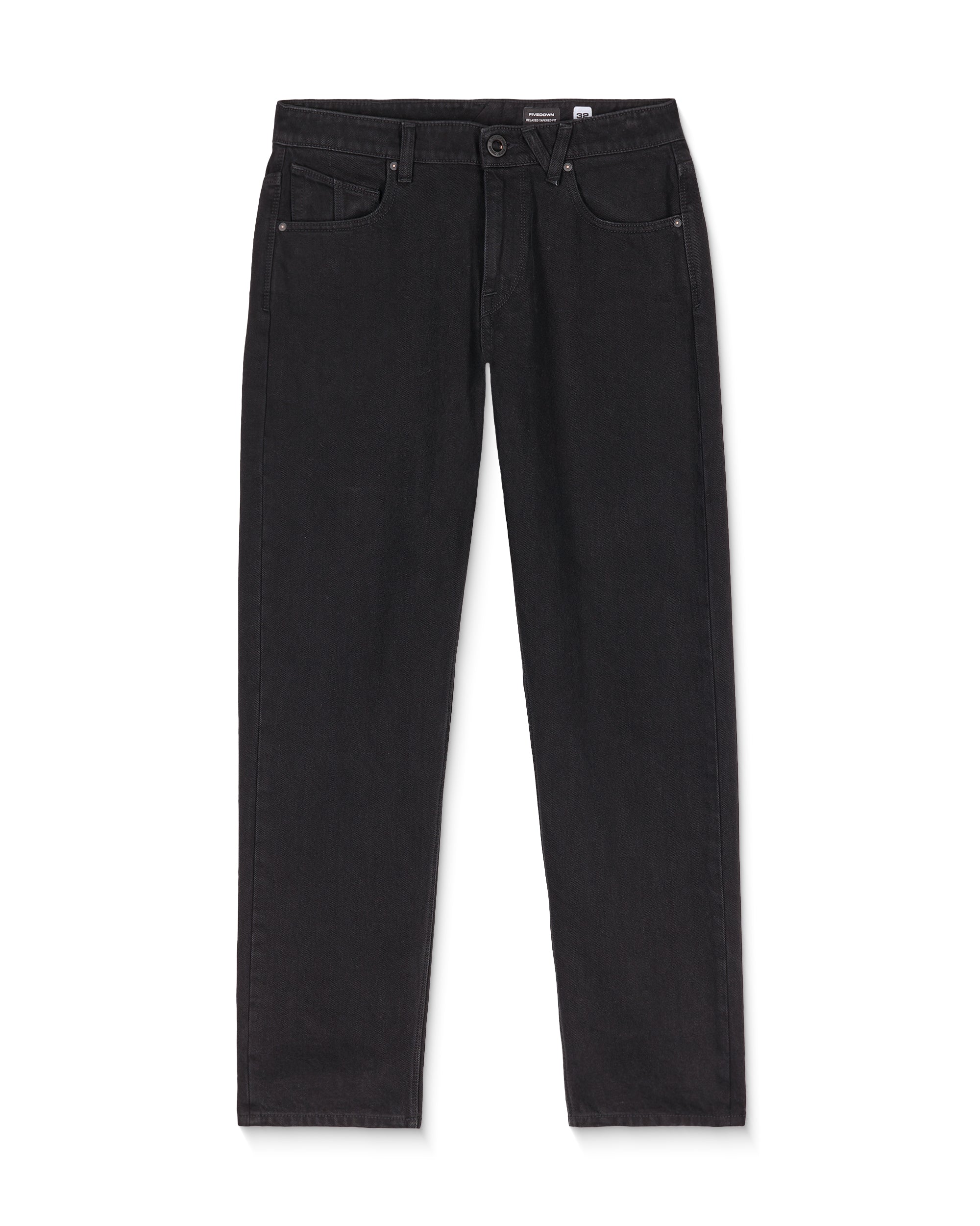 Volcom Fivedown Denim – Skate-Lifestyle-Jeanshose für Herren