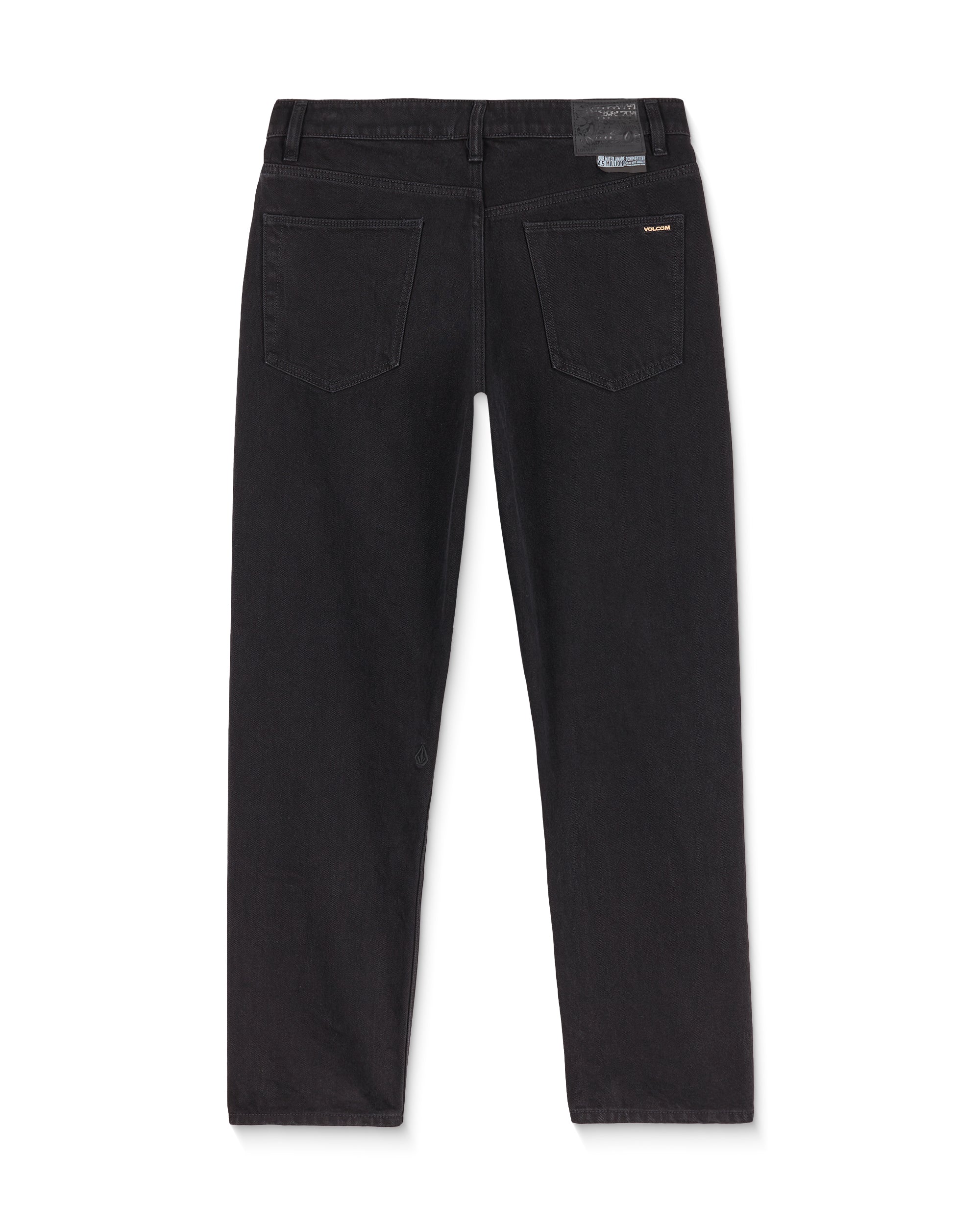 Volcom Fivedown Denim – Skate-Lifestyle-Jeanshose für Herren