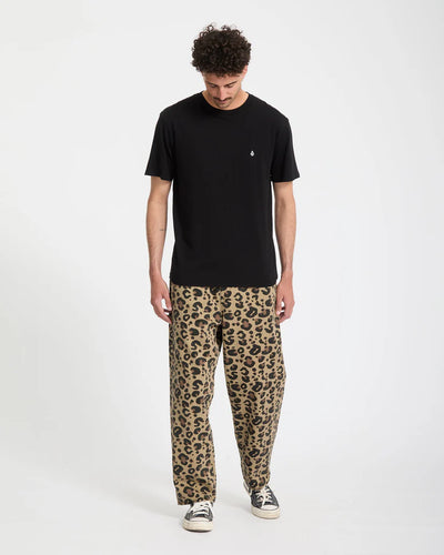 Freazy Loose Mens Denim Pants