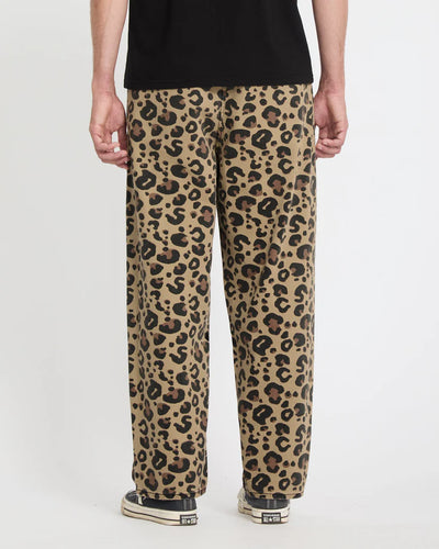 Freazy Loose Mens Denim Pants