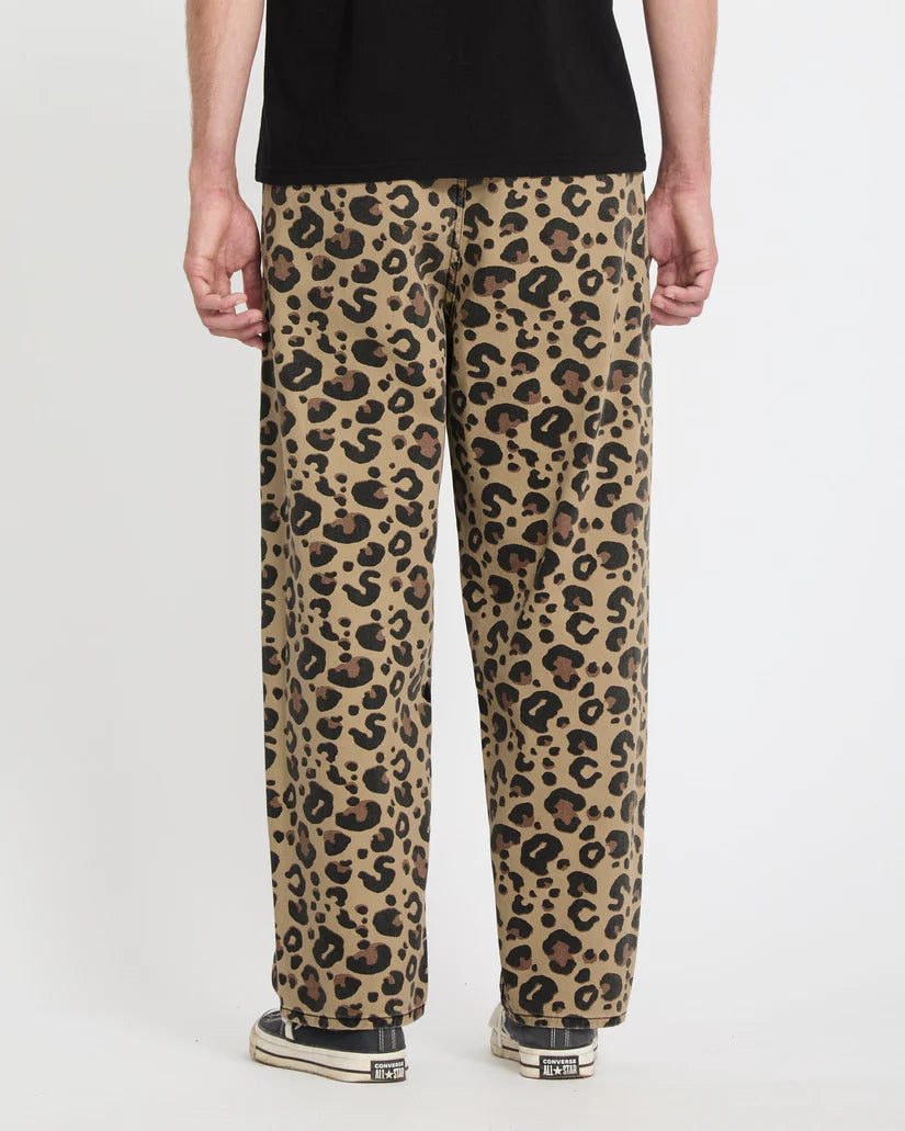 Freazy Loose Mens Denim Pants
