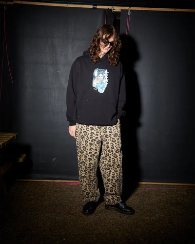 Freazy Loose Mens Denim Pants