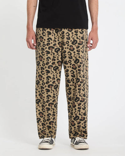 Freazy Loose Mens Denim Pants