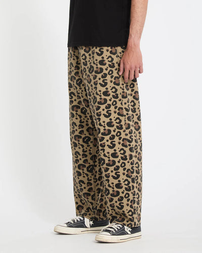 Freazy Loose Mens Denim Pants
