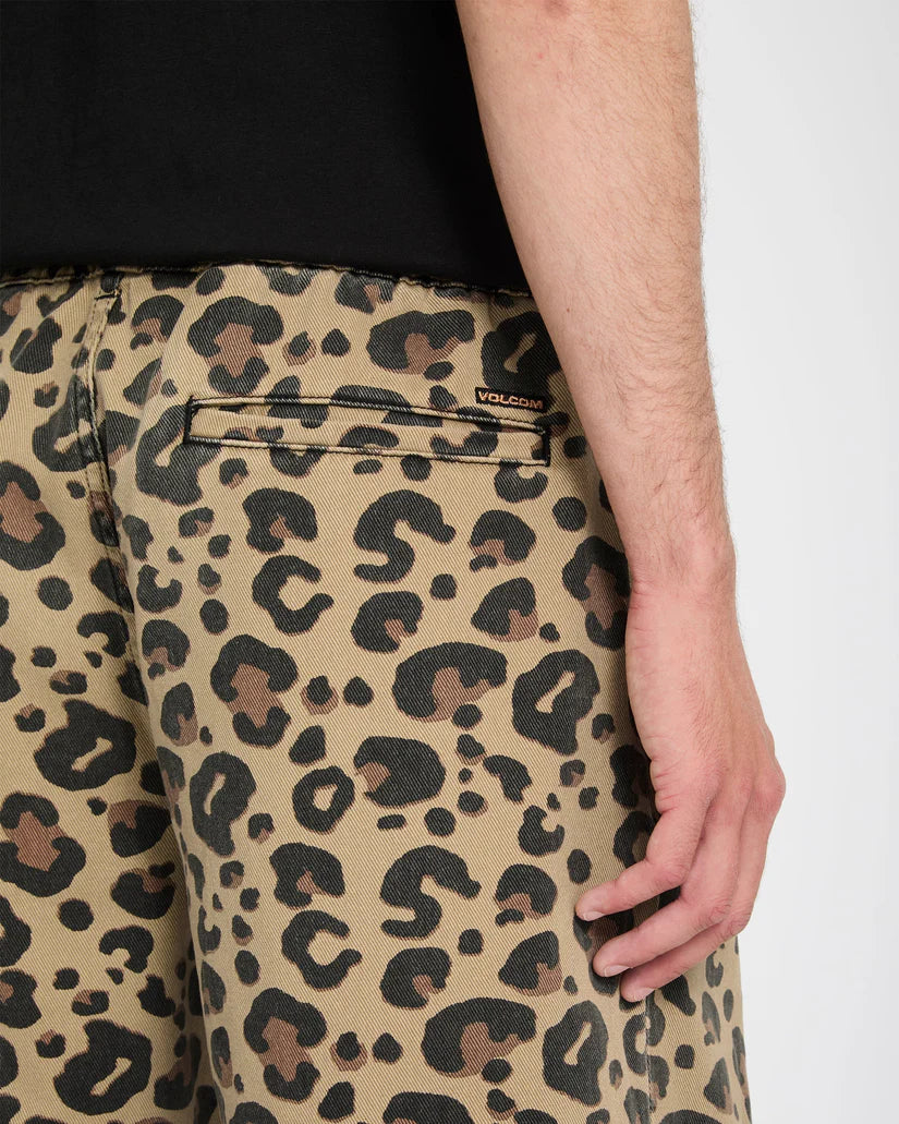 Freazy Loose Mens Denim Pants