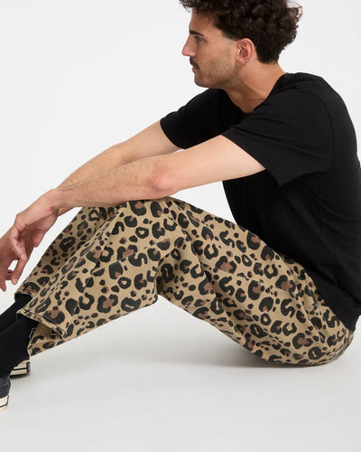 Freazy Loose Mens Denim Pants