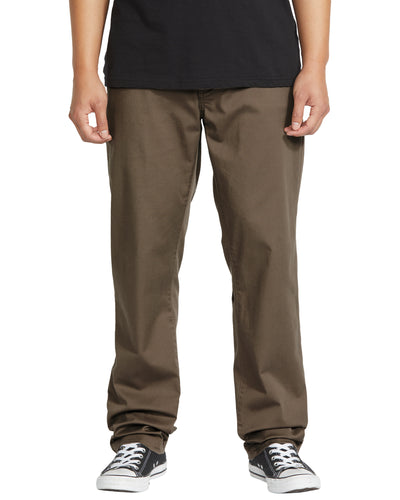 Volcom Frickin Modern Stretch - Mens Skate Lifestyle Pant
