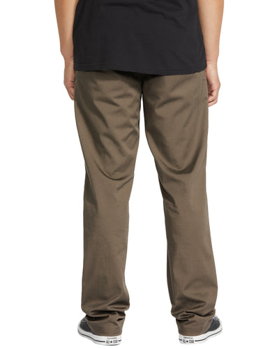 Volcom Frickin Modern Stretch - Mens Skate Lifestyle Pant