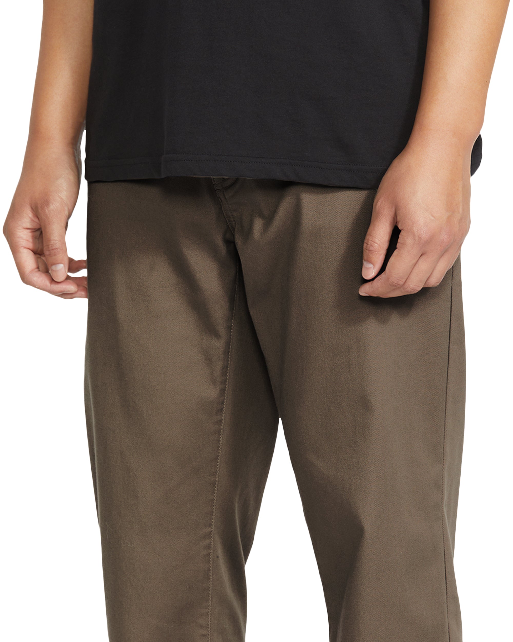 Volcom Frickin Modern Stretch - Mens Skate Lifestyle Pant