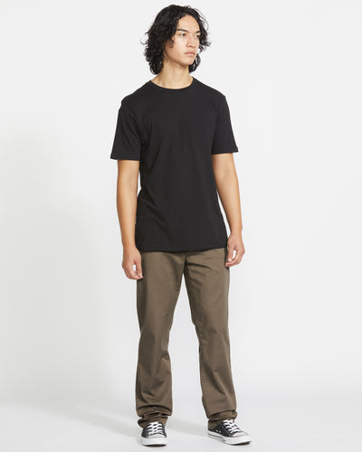 Volcom Frickin Modern Stretch - Mens Skate Lifestyle Pant