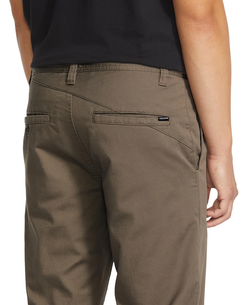 Volcom Frickin Modern Stretch - Mens Skate Lifestyle Pant