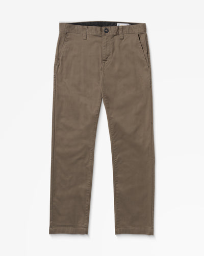 Volcom Frickin Modern Stretch - Mens Skate Lifestyle Pant