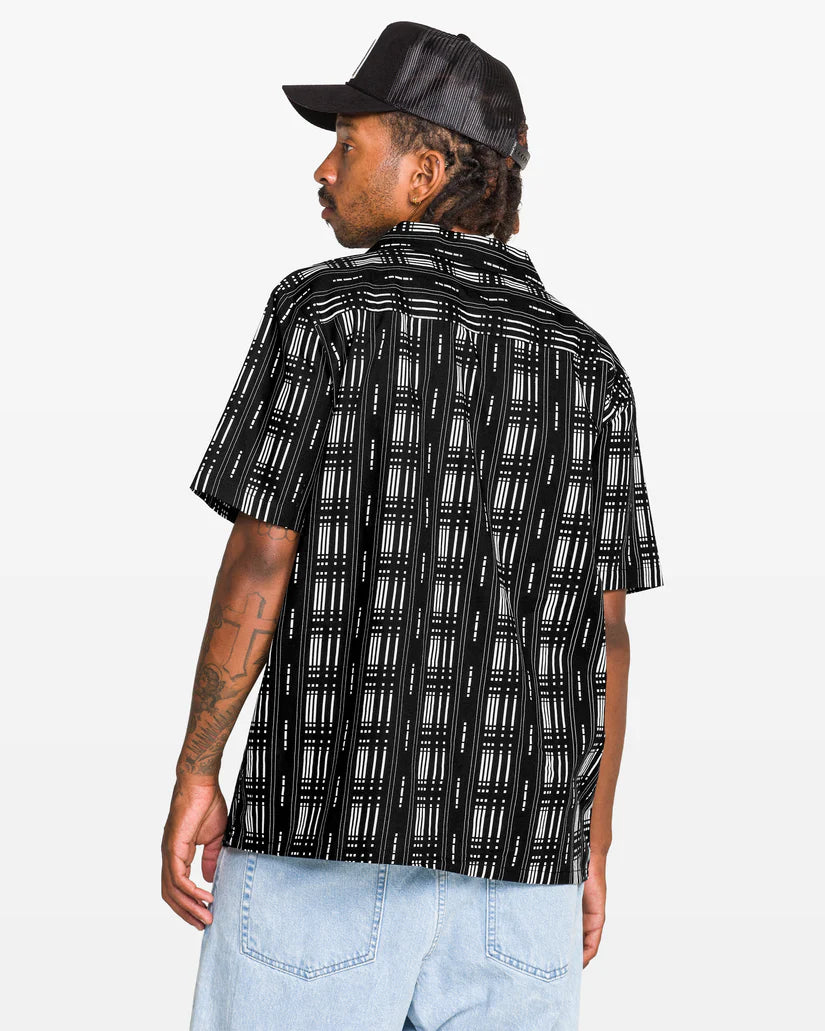 Volcom Macros - Mens Short Sleeve Shirt