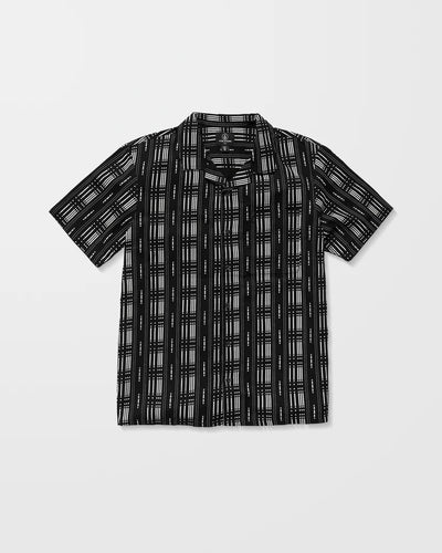 Volcom Macros - Mens Short Sleeve Shirt